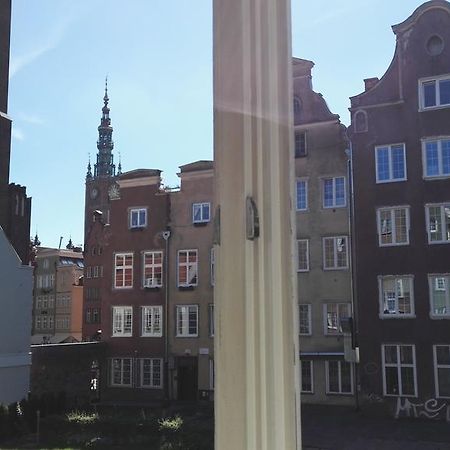 Apartament Ducha 1 Gdańsk Eksteriør bilde