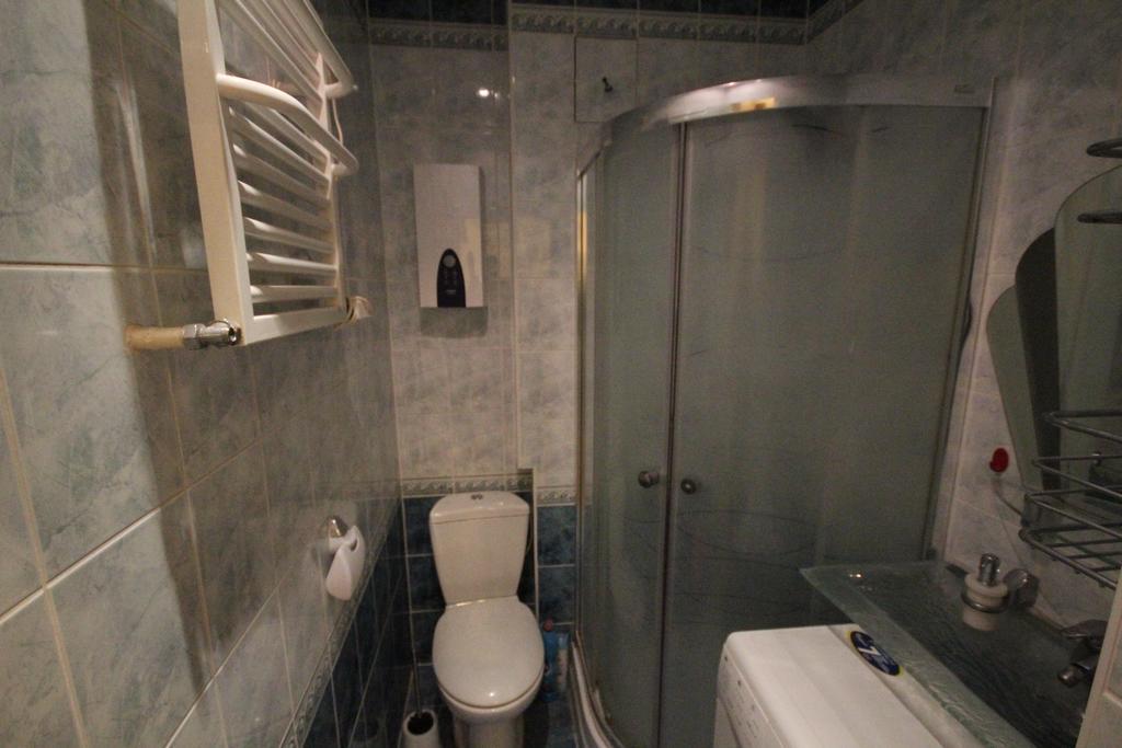Apartament Ducha 1 Gdańsk Rom bilde