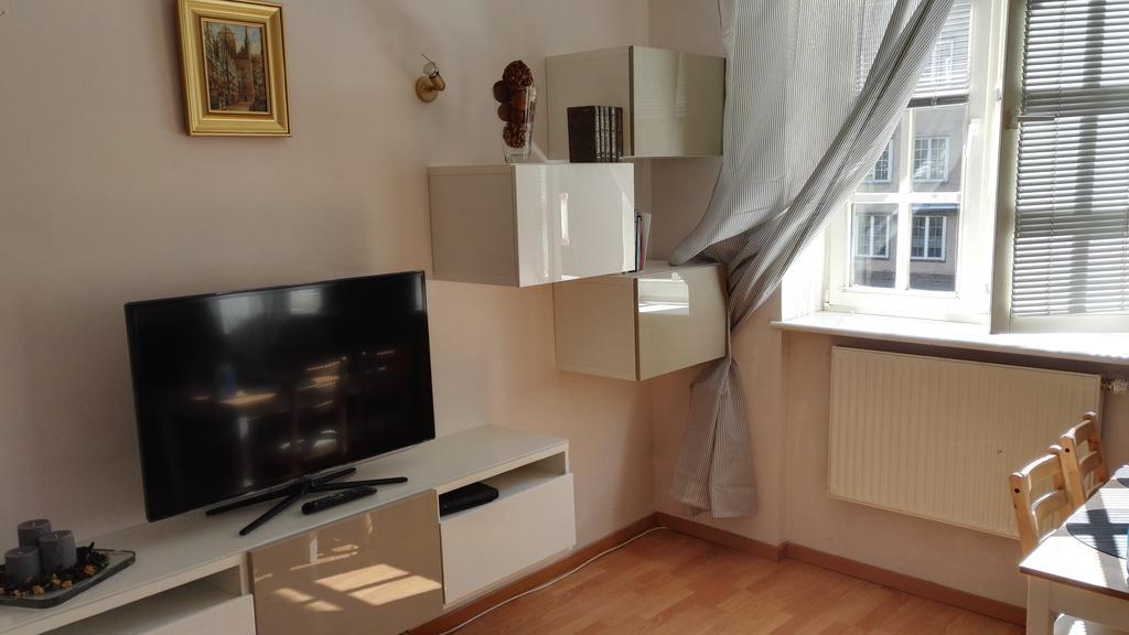 Apartament Ducha 1 Gdańsk Eksteriør bilde