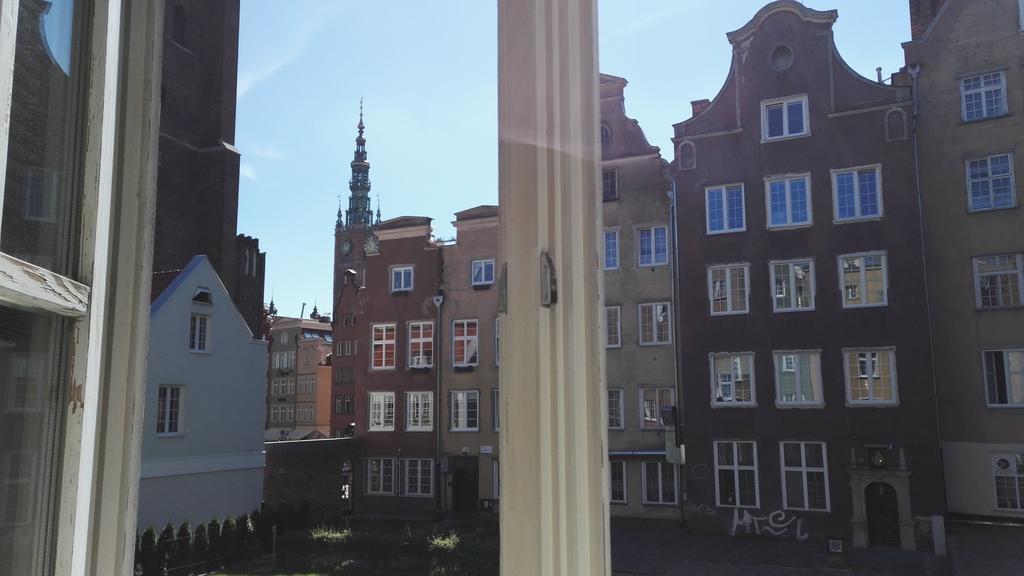 Apartament Ducha 1 Gdańsk Eksteriør bilde